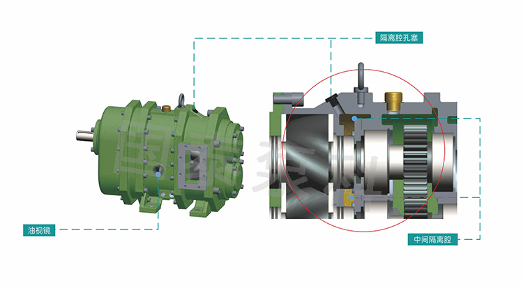 关于转子泵润滑